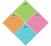 Solid colors printed paper napkins with good quality and competitive price