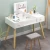 Import Solid wood modern dresser small household White make-up Dressing Table creative bedroom dresser With Mirror from China