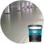 solvent-free self-leveling epoxy floor top coating