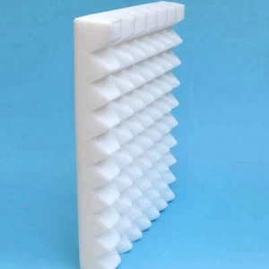 sound proof plasterboard acoustic panels studio melamine foam pyramid