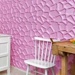 soundproof factory price pvc wall panel 3d wall panel