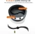 Import Soybean Roasting Machine/Coffee Bean Roaster Machine/Mini Multifunction Cashews Nut Baking Tool from China