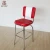 Import (SP-BS424R) Popular vintage American style bar stool cafe used high  chair from China