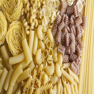 Spaghetti / Pasta / Macaroni / Durum Wheat.