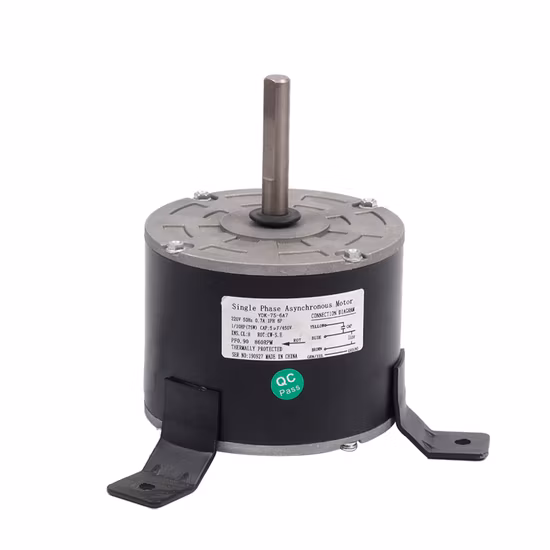 AC Electrical Rotary Warming and Cooling Fan Motor Ydk95-6 Box Fan Motor
