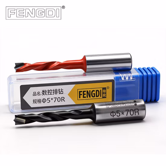 Durable 5-70 R/L Tungsten Carbide Wood Boring Drill Bits