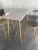 spanish wooden modern other home bar furniture bar table with pp bar chair
