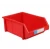 Import Spare parts storage stackable plastic storage bins from China