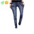 Import Special new design photo denim men jeans high quality plain style denim pants custom brand fashion male from China