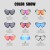 Import Sports Cycling Polarized Sun Glasses Interchangeable Lens UV400 Bike Bicycle Glasses Sports Sunglasses from China