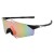 Import Sports OEM Outdoor Ploarized Sports Sunglasses Set Eyewear Cycling Sunglasses Men from China