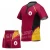 Import Sports Wear Team Rugby Uniform 100 % Polyester Rugby Uniform In High Quality from Pakistan
