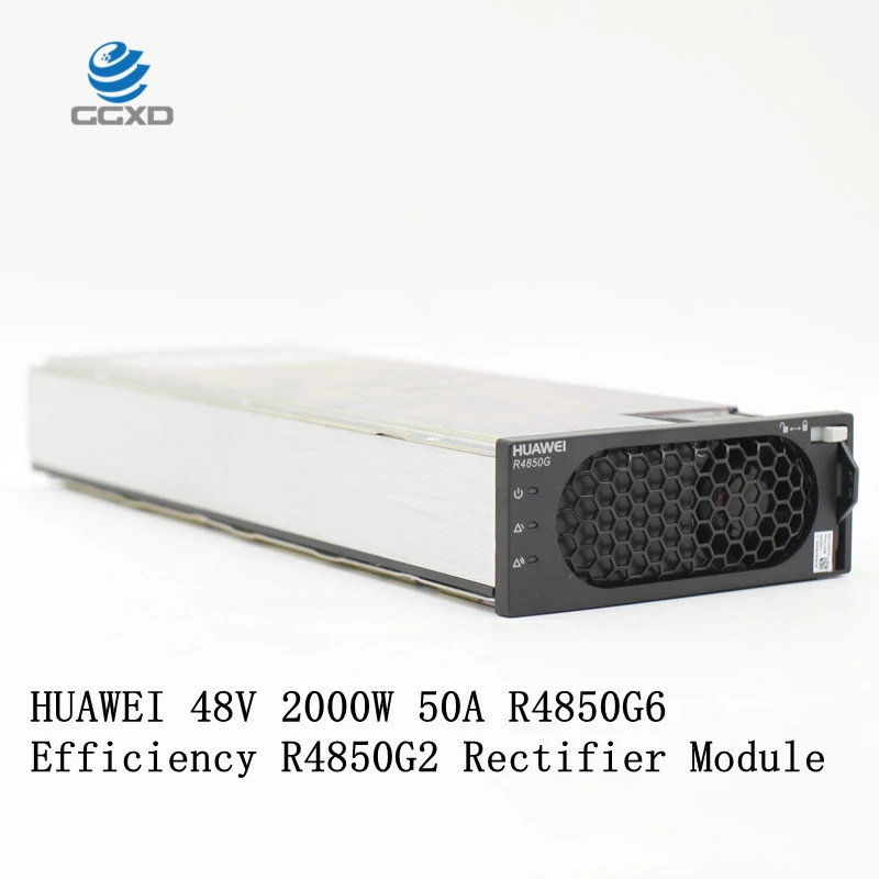 Spot speed  technologies  rectifier system ETP48200  r4850g 2000w 48v 50A  56A DC high efficiency rectifier module R4850G2