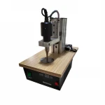 Spot welding machine Making Face Spot Welding Machine Ultrasonic Spot Welder for ear band