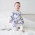 Import Spring Colorful Printed Baby Sleeping Onesie Suit Organic Cotton Long Sleeve Soft Bebek Tulumlari Toddler Clothing Baby Rompers from China