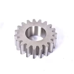 Spur drive gear sun gear planetary for travel gearbox assy