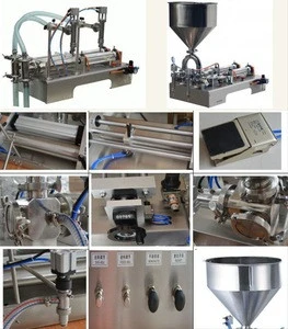 spx Liquid filling machine, mineral water,juice,lotion filler