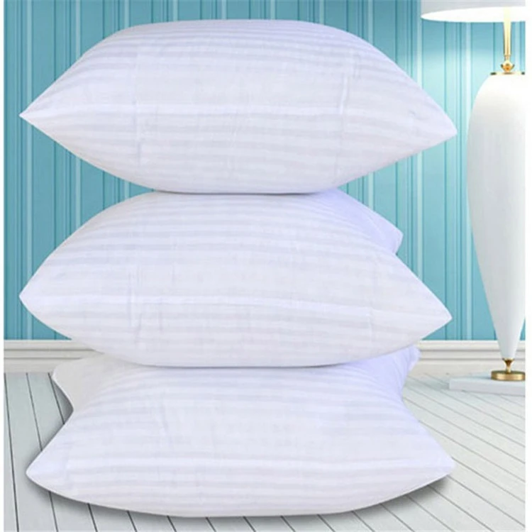Square Pillow Inner Home Decor Cushion Filling Pillow Insert For Sofa