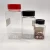 Square Plastic Spice Herbs Powders Jars Bottles Containers shaker packaging spice bottles plastic 100ml 270ml 500ml