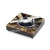 Import Square shaped ash tray buffalo horn ashtrays for smokers from India