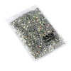 ss20  1440pcs ab  Glass Hotfix Flatback Nail Rhinestones For DIY Nails 3D Nail Art Decorations Gems stone beads