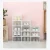 Import Stackable Organizer Acrylic plastic shoe clear containers transparent Acrylic shoe storage box from China