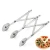 Import Stainless Steel 5-wheel Adjustable Bread Dough Divider Pastry Pasta Pizza Slicer Cutter from China