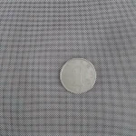 Stainless steel 800 micron flexible filter mesh
