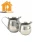 Import Stainless Steel Bell Creamer Creamer Pot from India
