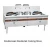 Import Stainless Steel Cooking Range with Single Wok/ Chinese Cooking Gas Stove for Restaurant from China