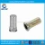 Import Stainless Steel Flat Head Semi-Hexagonal Blind Rivet Nuts from China