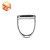 Import Stainless steel high streigth racing horse stirrups precision casting from China