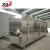 Import Stainless steel iqf tunnel freezing machine in industrial freezer for vegetable fruits meats snacks seafood from China