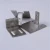Import stainless steel marble angle/bracket SS202 SS304 materials from China
