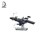 Stainless Steel Medical Hospital Comprehensive Operation Table Bed