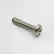Import Stainless Steel Phillips Slotted Hex Pan Head Machine Screws from China