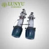 Stainless Steel Pneumatic Reversal Valve With Top Control Unit
