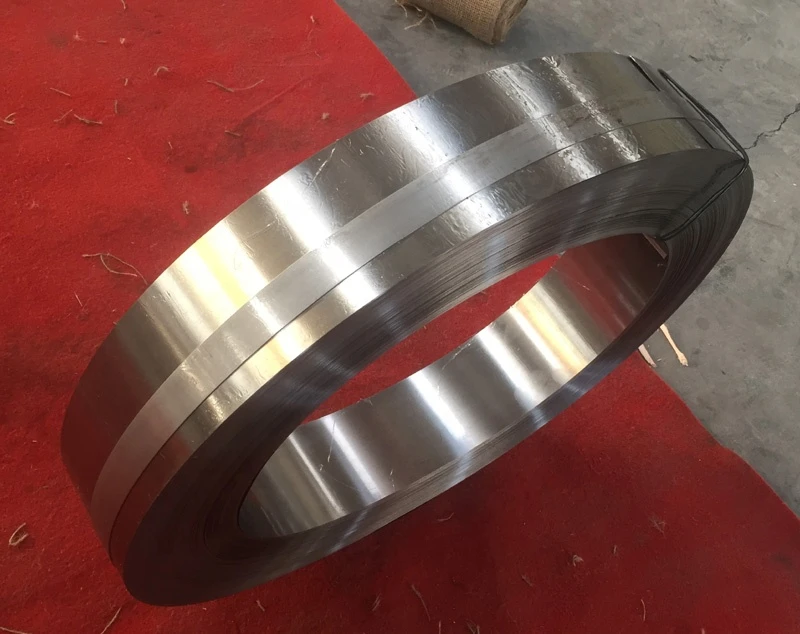stainless steel strip for trowel scraper