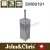 Import stainless steel toilet brush with holder from China
