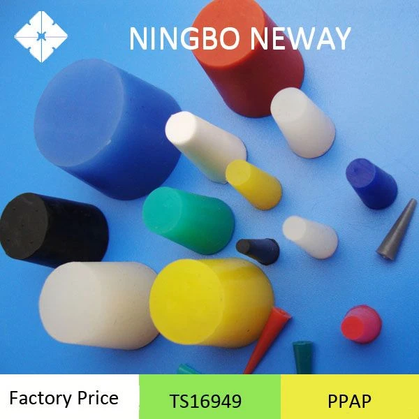 Standard elastomer molded rubber product items