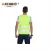 Import standard hi vis vest security uniform reflective safety vest from China