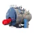 Import Steam boiler model WNS10-1.25-YQ from China