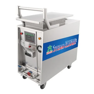 Steam Cleaner replace for High Pressure Water Washer and Ultrasonic Cleaner