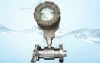 steam natural gas turbine flow meter with high quality