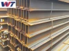 Steel H Beam Size / Hot Dip Galvanized H Section Steel / Competitive Price H Steel