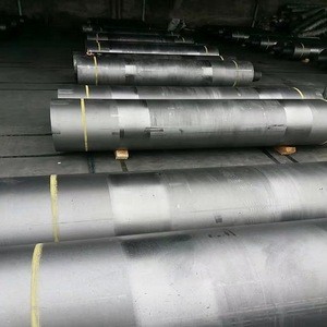 Steel making use carbon graphite electrode rod price