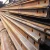 Import steel rail from China