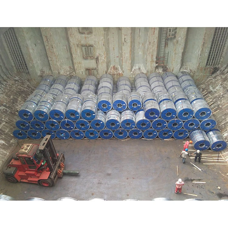 steel sheet/steel material crc hot dipped galvanized cold rolled steel sheet coil