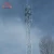 Import Steel structure galvanized 3-legs triangular angle-steel telecommunication tower from China