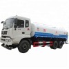 Steering wheel transmission type new dongfeng 6*4 lhd/rhd farm machinery pesticide spraying watering tanker truck